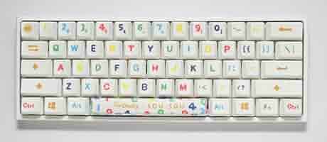 ダッキー キーボード ducky one 2 mini sousou Ducky x SOU・SOU One 2 Mini RGB LED 60% Dye Sub PBT Limited